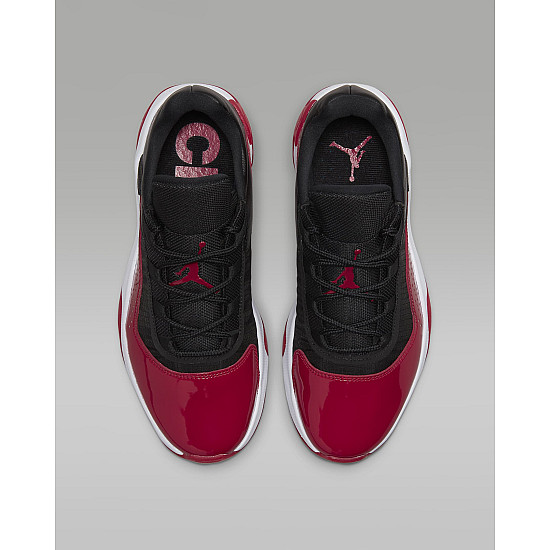 Air Jordan 11 CMFT Low Wmns  Black/Gym Red