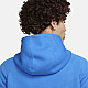 Hanorac Nike Sportswear Tech Fleece Windrunner Light Photo Blue