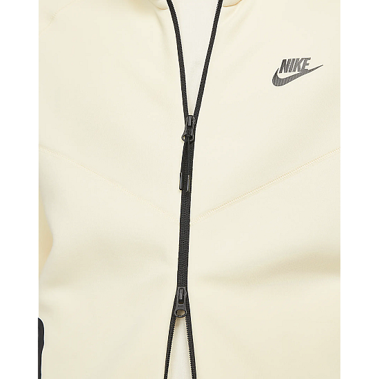 Hanorac Nike Sportswear Tech Fleece Windrunner Coconut Milk