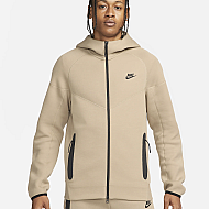 Hanorac Nike Sportswear Tech Fleece Windrunner Khaki