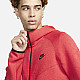 Hanorac Nike Sportswear Tech Fleece Windrunner Light University Red Heather