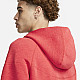 Hanorac Nike Sportswear Tech Fleece Windrunner Light University Red Heather