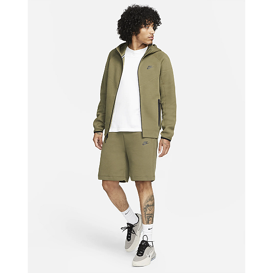 Hanorac Nike Sportswear Tech Fleece Windrunner Medium Olive