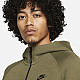 Hanorac Nike Sportswear Tech Fleece Windrunner Medium Olive