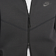 Hanorac Nike Sportswear Tech Fleece Windrunner Anthracite