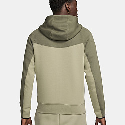 Hanorac Nike Sportswear Tech Fleece Windrunner Neutral Olive/Medium Olive