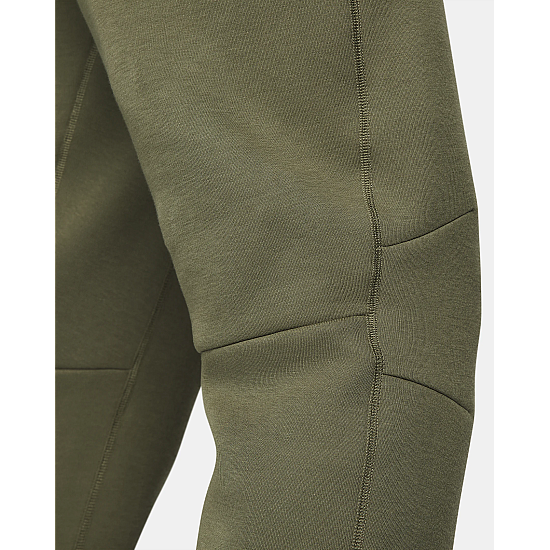 Pantaloni Nike Sportswear Tech Fleece Medium Olive