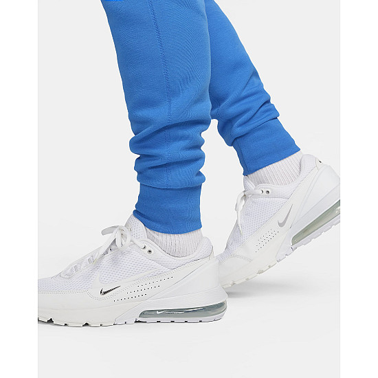 Pantaloni Nike Sportswear Tech Fleece Light Photo Blue