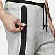 Pantaloni Nike Sportswear Tech Fleece Dark Grey Heather/Black