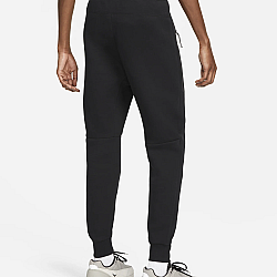 Pantaloni Nike Sportswear Tech Fleece Black