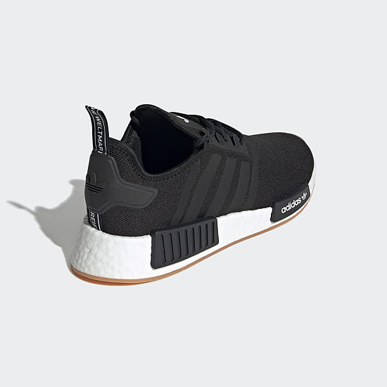 Adidas NMD_R1 Core Black / Gum