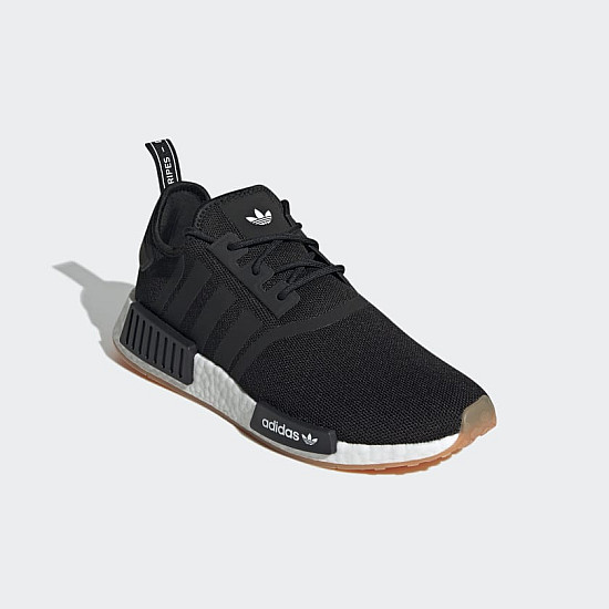 Adidas NMD_R1 Core Black / Gum