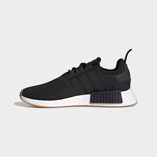 Adidas NMD_R1 Core Black / Gum