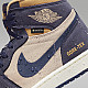 Air Jordan 1 GORE-TEX Sky J Purple/Honeycomb