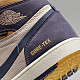 Air Jordan 1 GORE-TEX Sky J Purple/Honeycomb