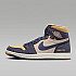 Air Jordan 1 GORE-TEX Sky J Purple/Honeycomb