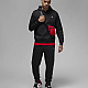 Hanorac Jordan Brooklyn Fleece Black/White