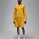 Hanorac Jordan Brooklyn Fleece Yellow Ochre/White