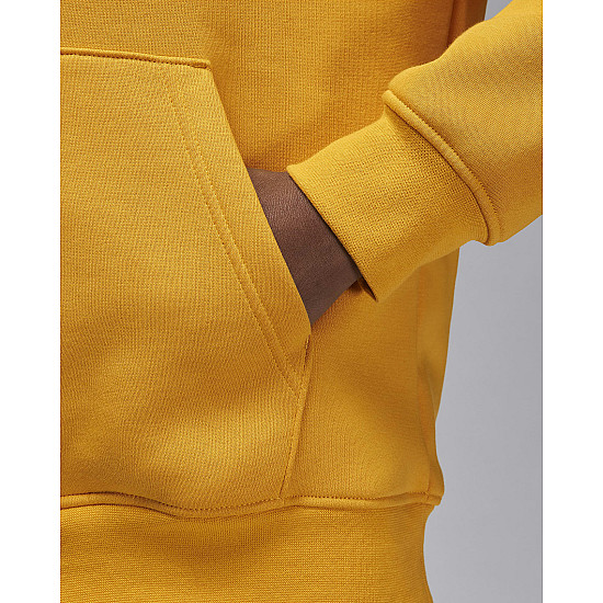 Hanorac Jordan Brooklyn Fleece Yellow Ochre/White