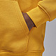 Hanorac Jordan Brooklyn Fleece Yellow Ochre/White