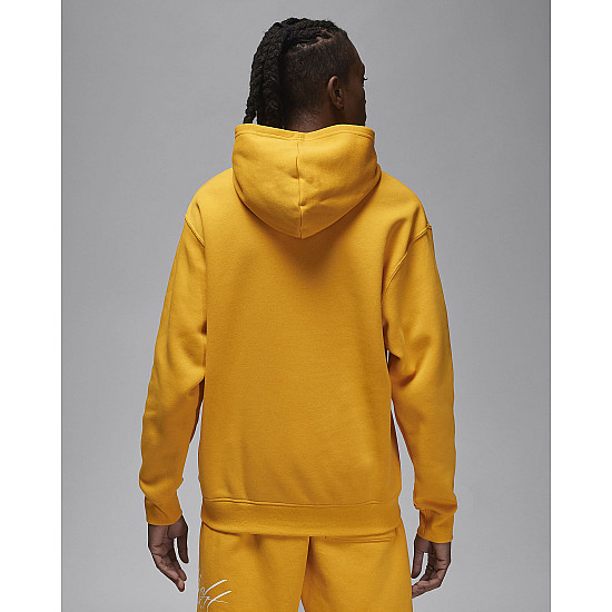 Hanorac Jordan Brooklyn Fleece Yellow Ochre/White