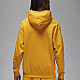 Hanorac Jordan Brooklyn Fleece Yellow Ochre/White