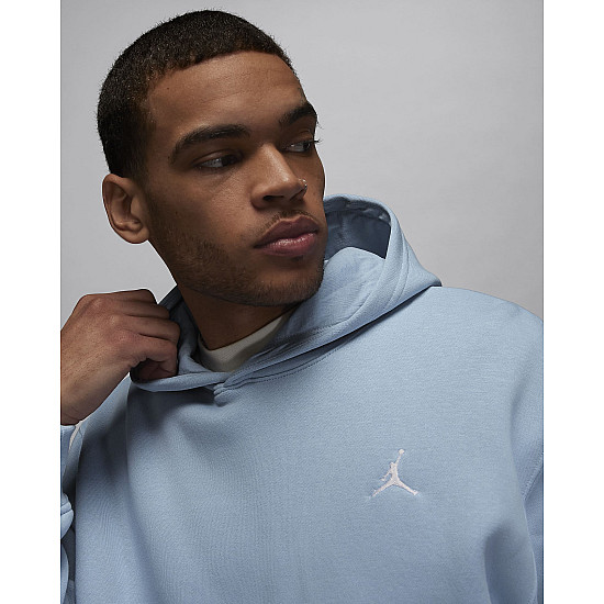 Hanorac Jordan Brooklyn Fleece Blue Grey/White