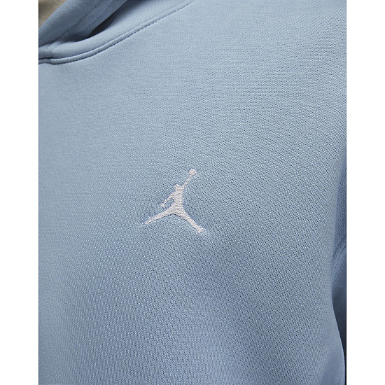 Hanorac Jordan Brooklyn Fleece Blue Grey/White