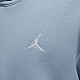 Hanorac Jordan Brooklyn Fleece Blue Grey/White