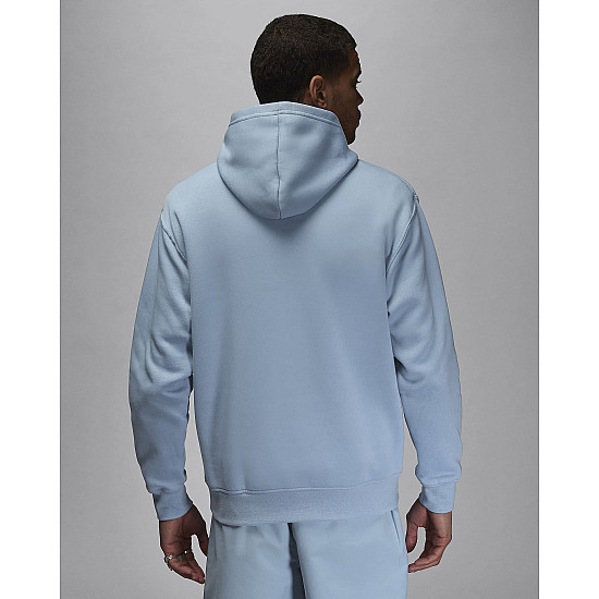 Hanorac Jordan Brooklyn Fleece Blue Grey/White