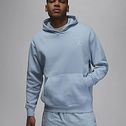 Hanorac Jordan Brooklyn Fleece Blue Grey/White