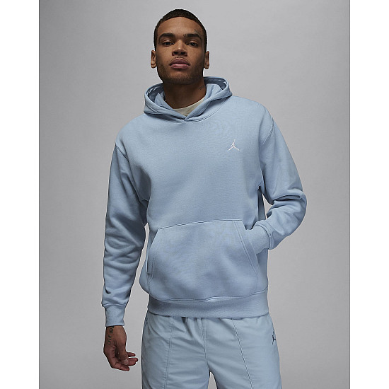 Hanorac Jordan Brooklyn Fleece Blue Grey/White