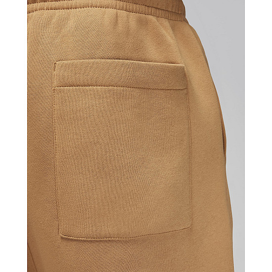 Pantaloni Jordan Brooklyn Fleece Orange/White