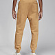 Pantaloni Jordan Brooklyn Fleece Orange/White