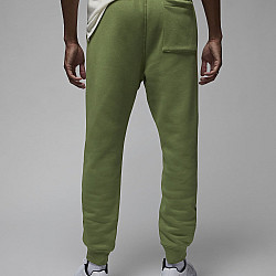 Pantaloni Jordan Brooklyn Fleece Sky J Light Olive/White