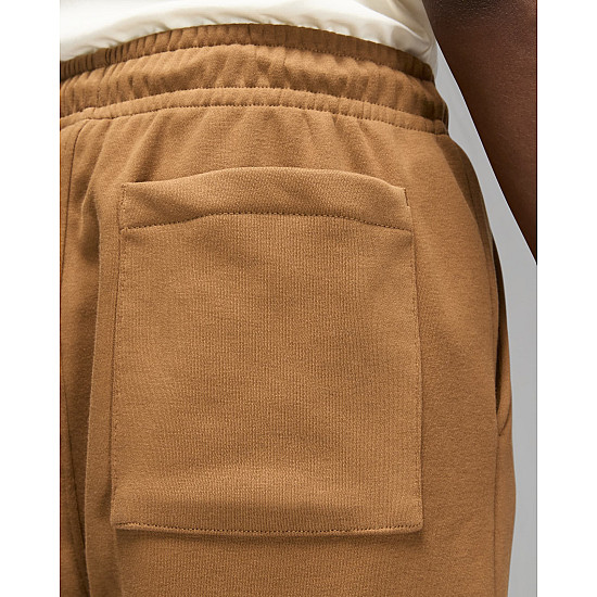 Pantaloni Jordan Brooklyn Fleece Light British Tan/White