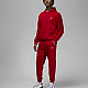 Pantaloni Jordan Brooklyn Fleece Gym Red