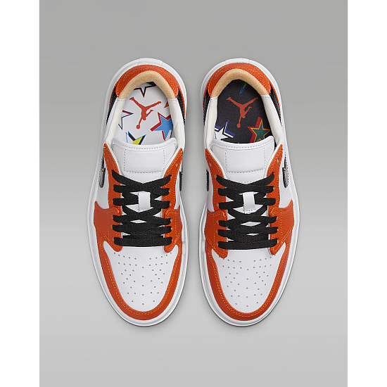 Air Jordan 1 Elevate Low SE Wmns Brilliant Orange