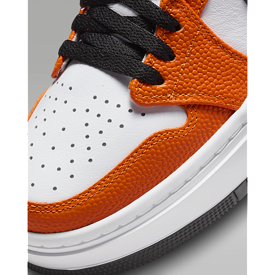 Air Jordan 1 Elevate Low SE Wmns Brilliant Orange