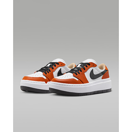 Air Jordan 1 Elevate Low SE Wmns Brilliant Orange