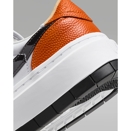 Air Jordan 1 Elevate Low SE Wmns Brilliant Orange