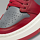 Air Jordan 1 Elevate Low Wmns Dark Grey/Sail/Varsity Red