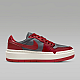 Air Jordan 1 Elevate Low Wmns Dark Grey/Sail/Varsity Red