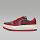 Air Jordan 1 Elevate Low Wmns Dark Grey/Sail/Varsity Red