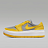 Air Jordan 1 Elevate Low Wmns Cement Grey/Varsity Maize