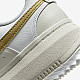 Nike Court Vision Alta Light Bone/Sail/Metallic Gold