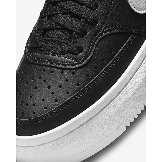 Nike Court Vision Alta Black/White