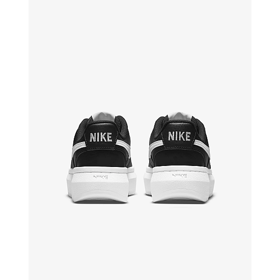 Nike Court Vision Alta Black/White