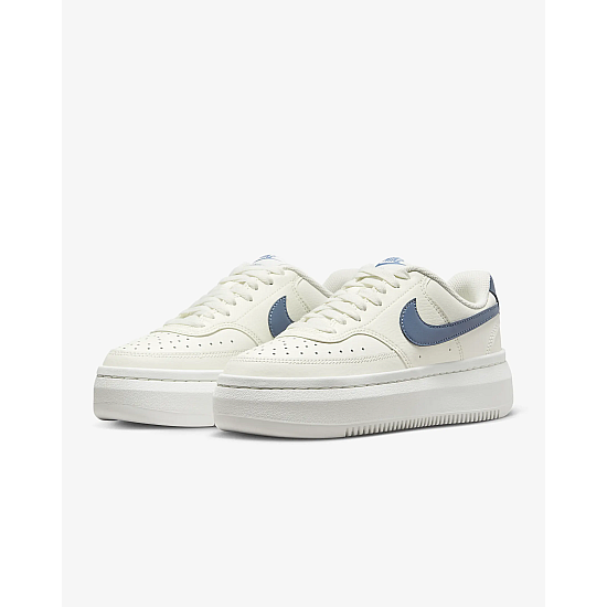 Nike Court Vision Alta Sail/Diffused Blue