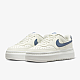 Nike Court Vision Alta Sail/Diffused Blue